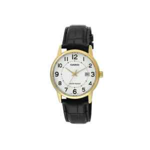 Reloj standard analogo wr negro l CASIO
