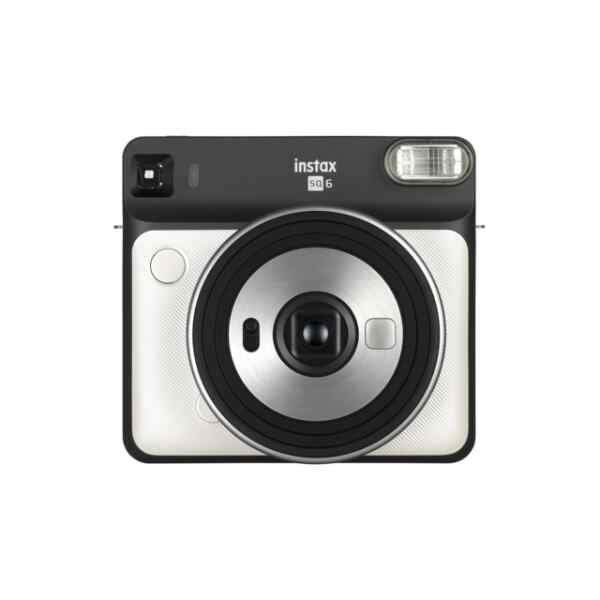 Camara fujifilm square sq6 blanca l FUJIFILM-0