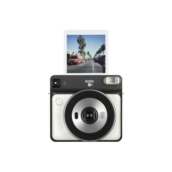 Camara fujifilm square sq6 blanca l FUJIFILM-22178