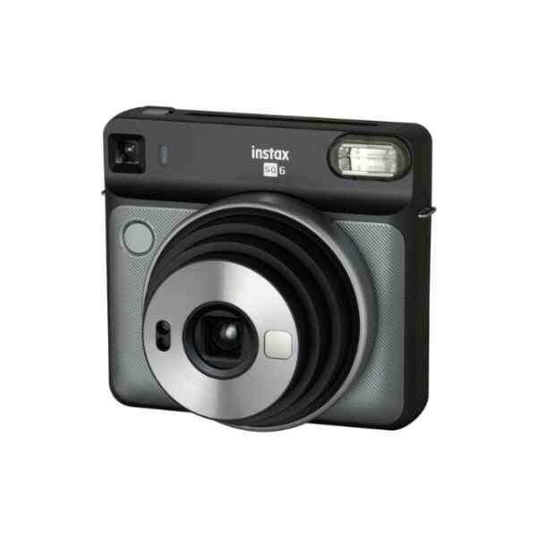 Camara fujifilm instax square sq6 gris l FUJIFILM-22181