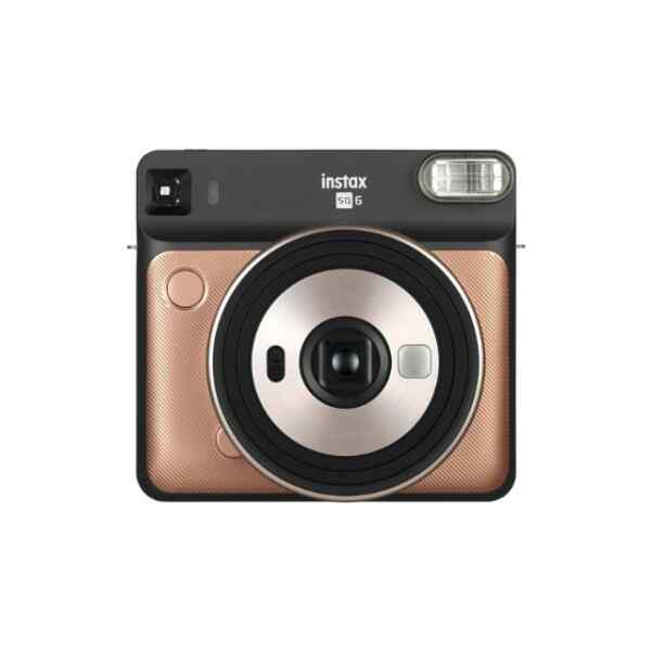 Camara fujifilm instax square sq6 rosa l FUJIFILM-0
