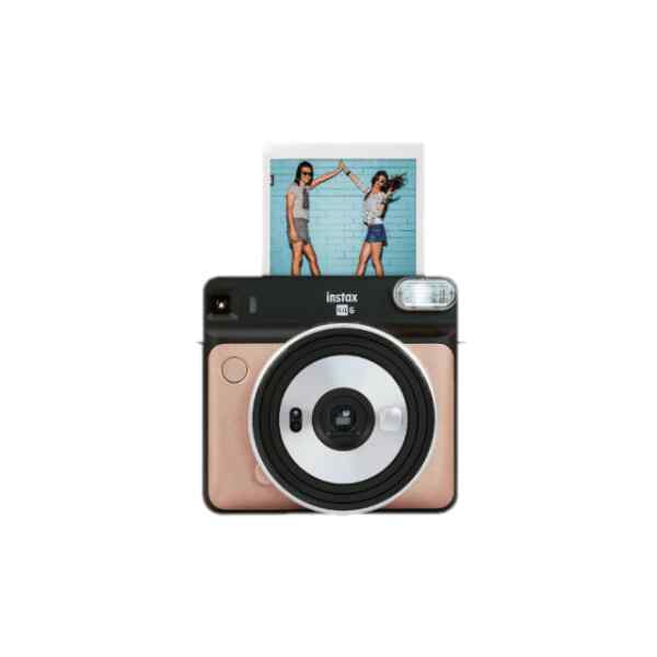 Camara fujifilm instax square sq6 rosa l FUJIFILM-22185