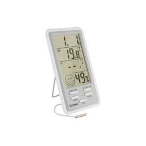 Termometro digital con sensor de humedad l STEREN-0