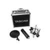 Microfono de condensador de diafragma l TM-280 - TASCAM-0