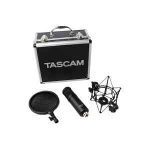 Microfono de condensador de diafragma l TM-280 - TASCAM-0