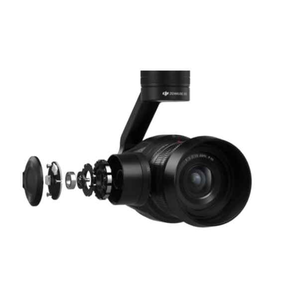 Camara zenmuse x5s l DJI-22316