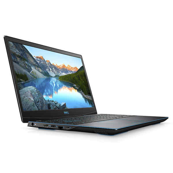 Laptop dell gaming 15.6" negra w10 home teclado ingles | G3 15 3500 - DELL-0