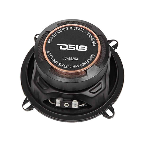 Bocina black diamond 5.25" 3 vias | BD G5254 - DS18-23539