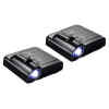 Led fantasma para auto | ASGLLHON - DS18-0