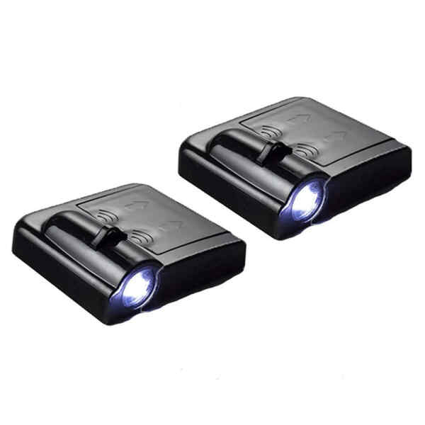 Led fantasma para auto | ASGLLHON - DS18-0