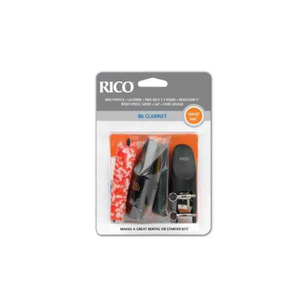 Juego clarinete rsmpakbcl l RICO-0