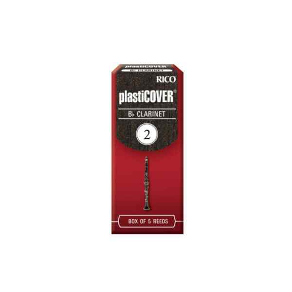 Cañuela clarinete rrp05bcl200 2 l RICO-0