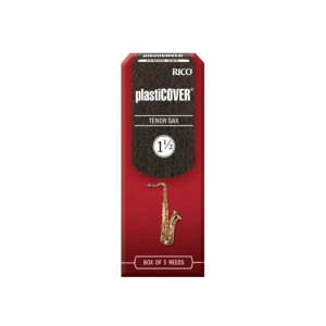 caja de 4 Cañuelas saxo tenor rrp05tsx150 1 1/2 l RICO