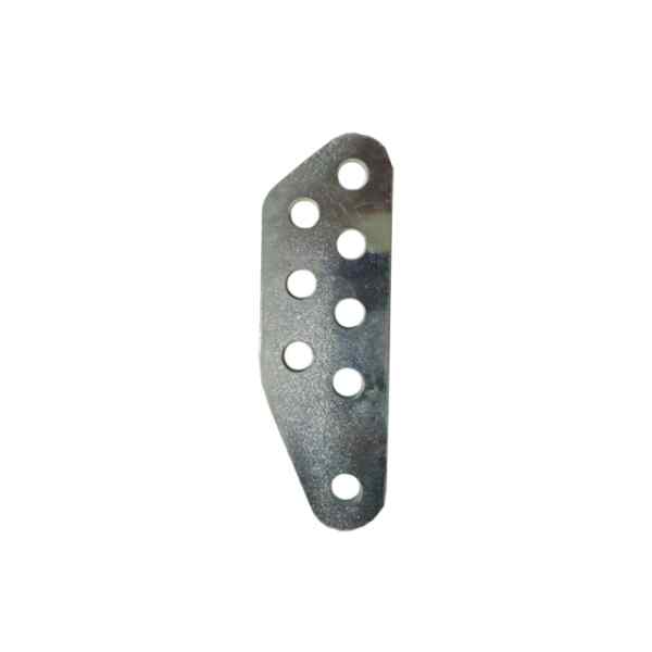 Placa perforada fbt 32519 l FBT-0