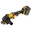 Esmeriladora 4 1/2, 1 bateria 60v, 1700 watts, 9000 rpm | DCG414T1 - DEWALT-0