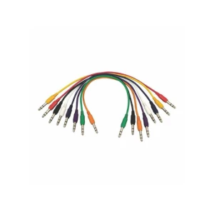 Cable patch pc18/17trs-r l ON STAGE-0