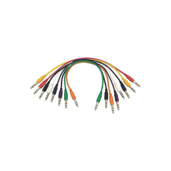 Cable patch pc18/17trs-r l ON STAGE-0