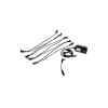 Kit de cables y adaptador ps802 l ON STAGE-0