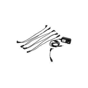 Kit de cables y adaptador ps802 l ON STAGE