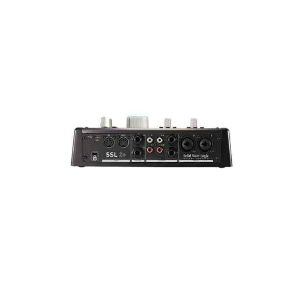 Interface de audio ssl2 l SSL-24166