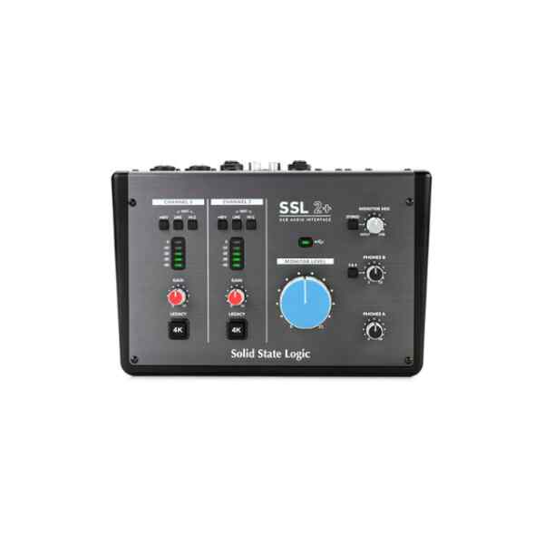 Interface de audio ssl2 l SSL-0