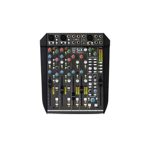 Mezcladora analoga six l SSL-0