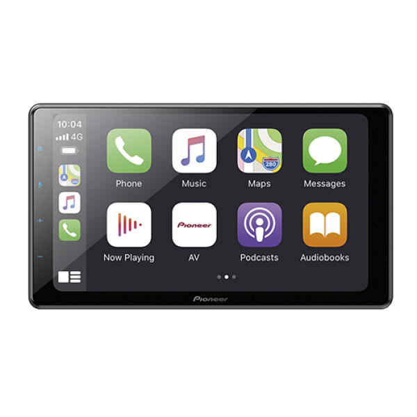 Receptor multimedia con pantalla tactil capacitiva de alta definicion | DMH-ZS9350BT - PIONEER-24008