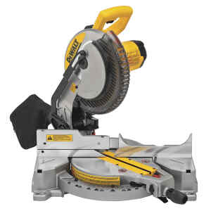 Ingleteadora de 10" 5000 rpm 1600 watts | DWS713 - DEWALT-0