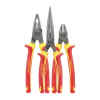 Alicates vde para electricista 3 piezas | 84-011 - STANLEY-0
