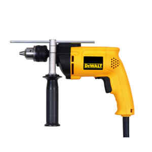 Barreno percutor 1/2", 650 watts, 2600 rpm | DW508S-B3 - DEWALT-0