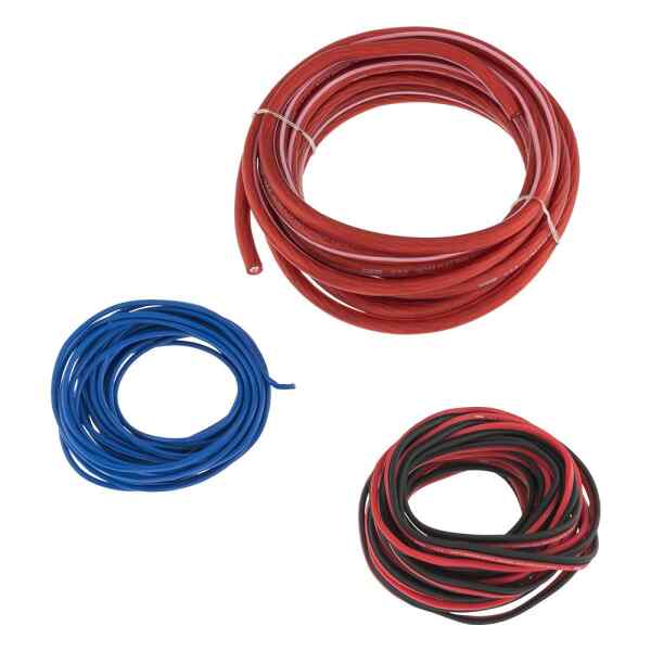 Kit de instalación avanzada calibre 8 | AMP KIT8 - DS18-23863