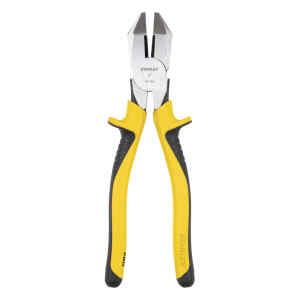 Alicate corta alambre pro de 9" | 84-154LA - STANLEY-0