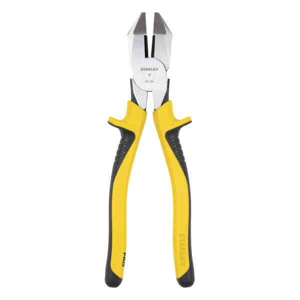 Alicate corta alambre pro de 9" | 84-154LA - STANLEY-0