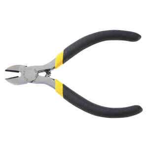 Alicates miniatura corta alambre de 4" | 84-124LA - STANLEY-0