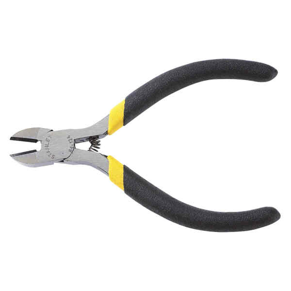 Alicates miniatura corta alambre de 4" | 84-124LA - STANLEY-0