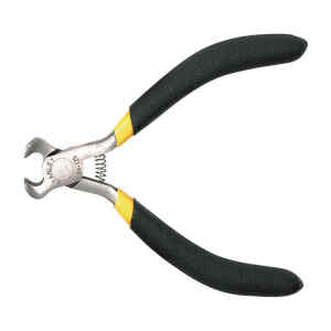 Alicates miniatura punta cortante de 4" | 84-125LA - STANLEY-0