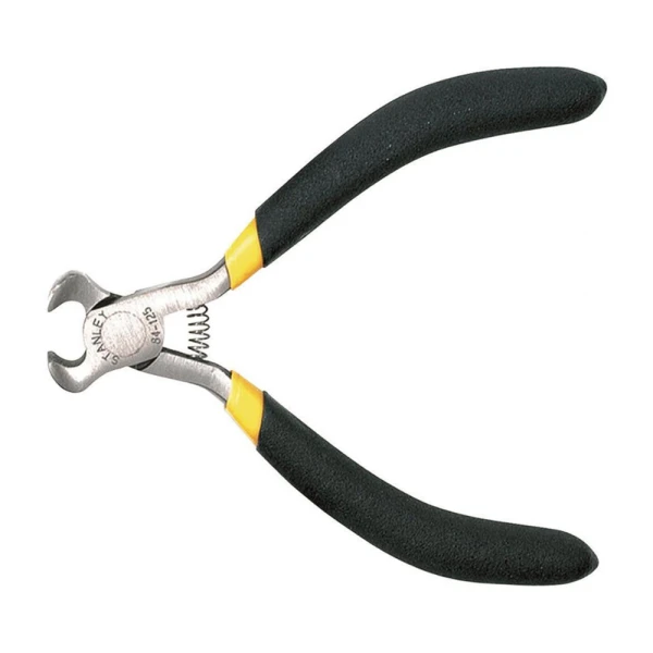 Alicates miniatura punta cortante de 4" | 84-125LA - STANLEY-0