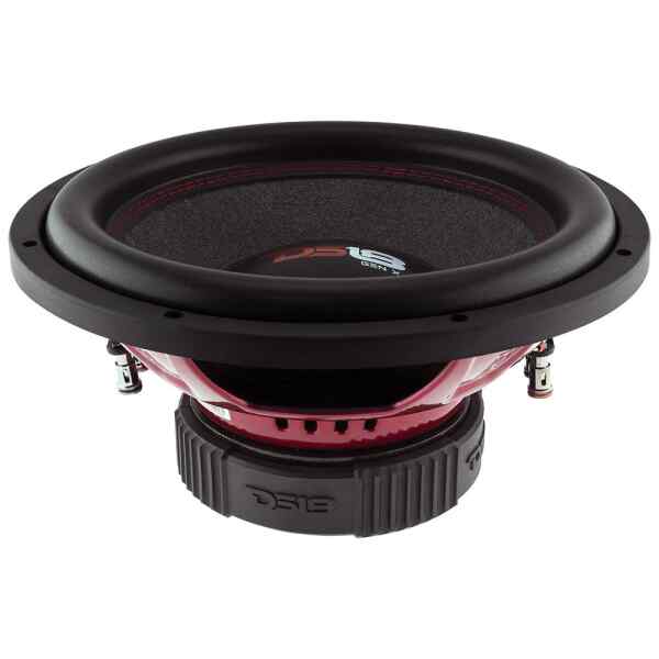 Subwoofer gen-x de 12" 900w | GEN-X124D - DS18-0