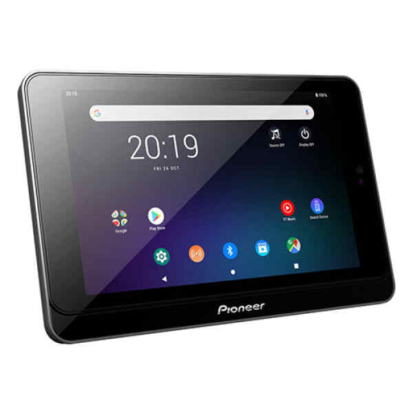 Pantalla desmontable 8” para soporte sdp-t20bt | SDA-835TAB - PIONEER-0