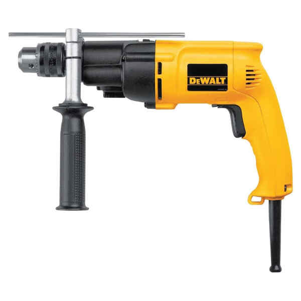 Barreno percutor 1/2" 800 watt, 2700 rpm | DW505-B3 - DEWALT-0