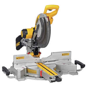 Ingleteadora telescopica 12", 1675 watts, 3800 rpm | DWS780 - DEWALT-0