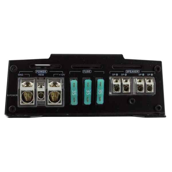 Amplificador monobloque de 1 canal | CANDY-XXL1B - DS18-23601