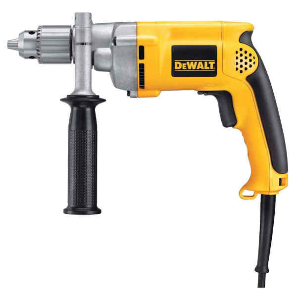 Barreno rotacion de 1/2" 7.8 amper, 850 rpm | DW235G - DEWALT-0