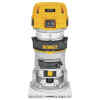 Router base fija 1/4", 6000-27000 rpm, 1-1/4hp | DWP611 - DEWALT-0