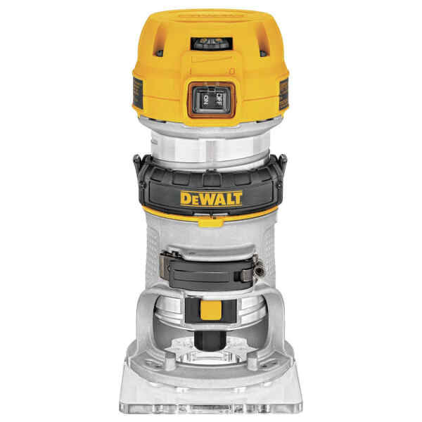 Router base fija 1/4", 6000-27000 rpm, 1-1/4hp | DWP611 - DEWALT-0