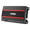 Amplificador monobloque de 1 canal 1800w | CANDY-X1B - DS18-23604