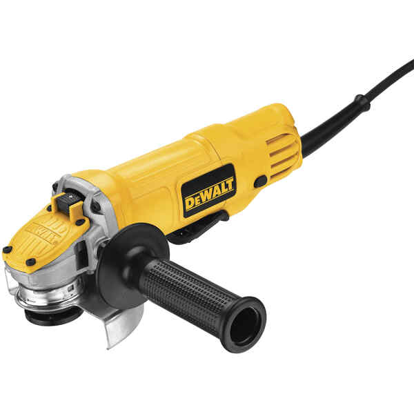 Pulidora, esmeriladora, amoladora 4-1/2" 900 watts 12000 rpm | DWE4120 - DEWALT-0