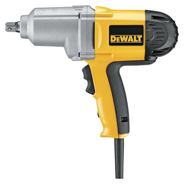 Llave de impacto 1/2" 110v, 2100 rpm, 345 lib/pulg | DW292K - DEWALT-0 Llave de impacto 1/2" 110v, 2100 rpm, 345 lib/pulg | DW292K - DEWALT-0