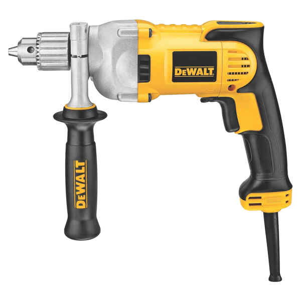 Barreno de rotacion de 1/2", 10.5 amp, 1200 rpm | DWD220 - DEWALT-0