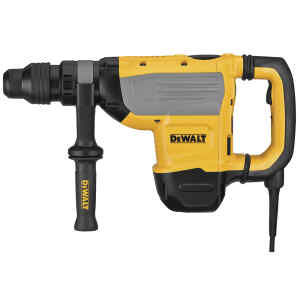 Rotomartillo sds max de 1 7/8", 177-355 rpm | D25733K - DEWALT-0